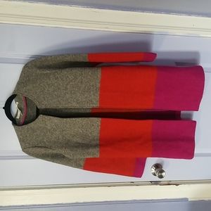 Long jacket with pockets!!